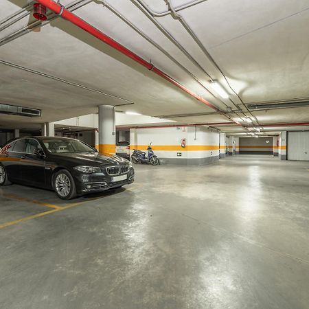 Tuguest Postigo I Catedral Apartment - Free Parking Granada Dış mekan fotoğraf