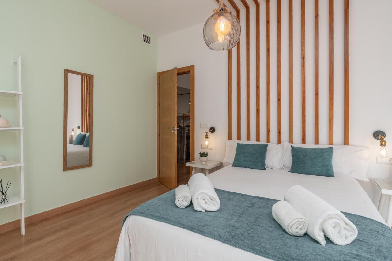 Tuguest Postigo I Catedral Apartment - Free Parking Granada Dış mekan fotoğraf
