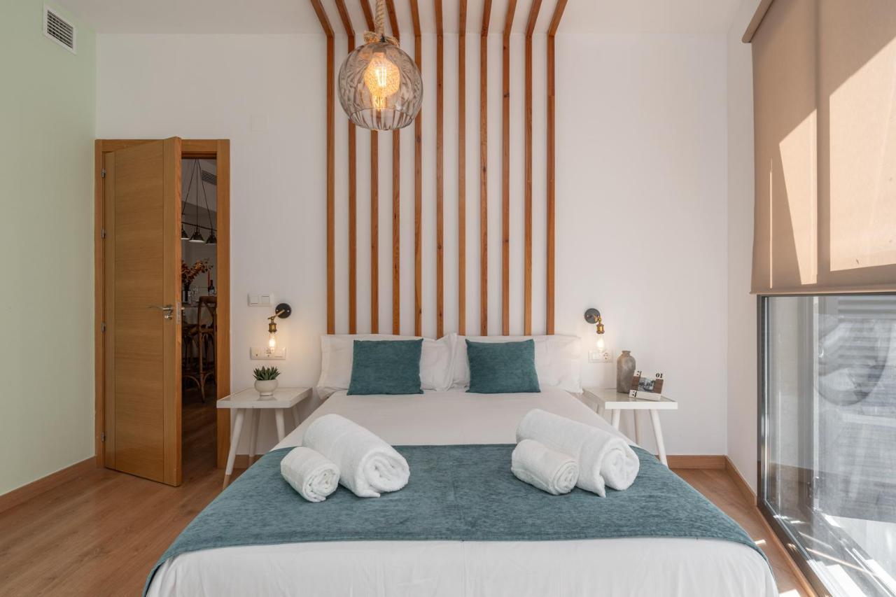 Tuguest Postigo I Catedral Apartment - Free Parking Granada Dış mekan fotoğraf