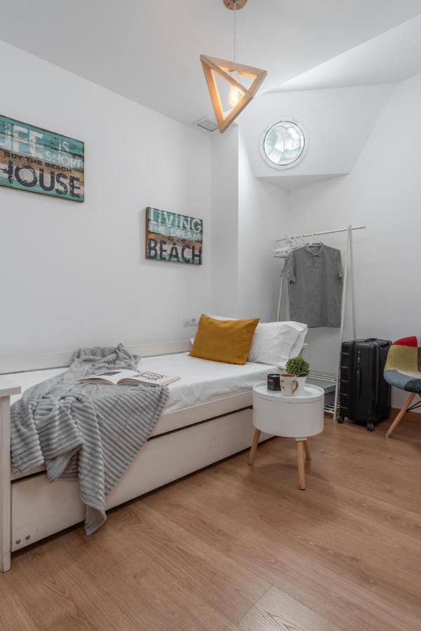Tuguest Postigo I Catedral Apartment - Free Parking Granada Dış mekan fotoğraf