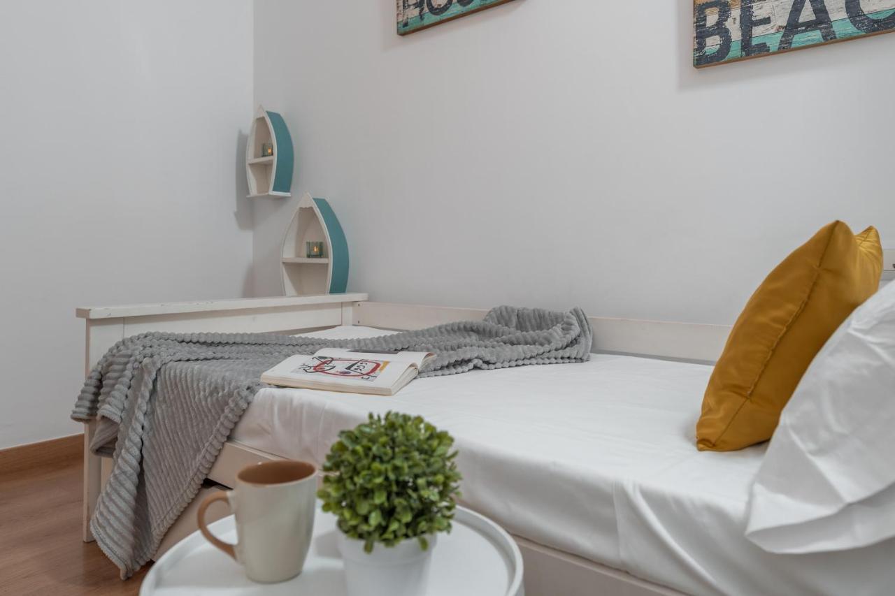 Tuguest Postigo I Catedral Apartment - Free Parking Granada Dış mekan fotoğraf