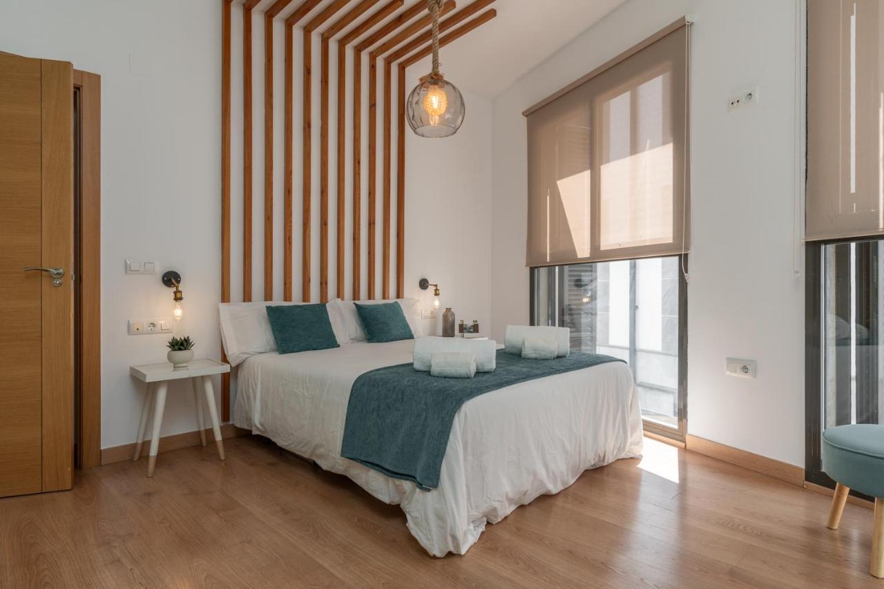 Tuguest Postigo I Catedral Apartment - Free Parking Granada Dış mekan fotoğraf