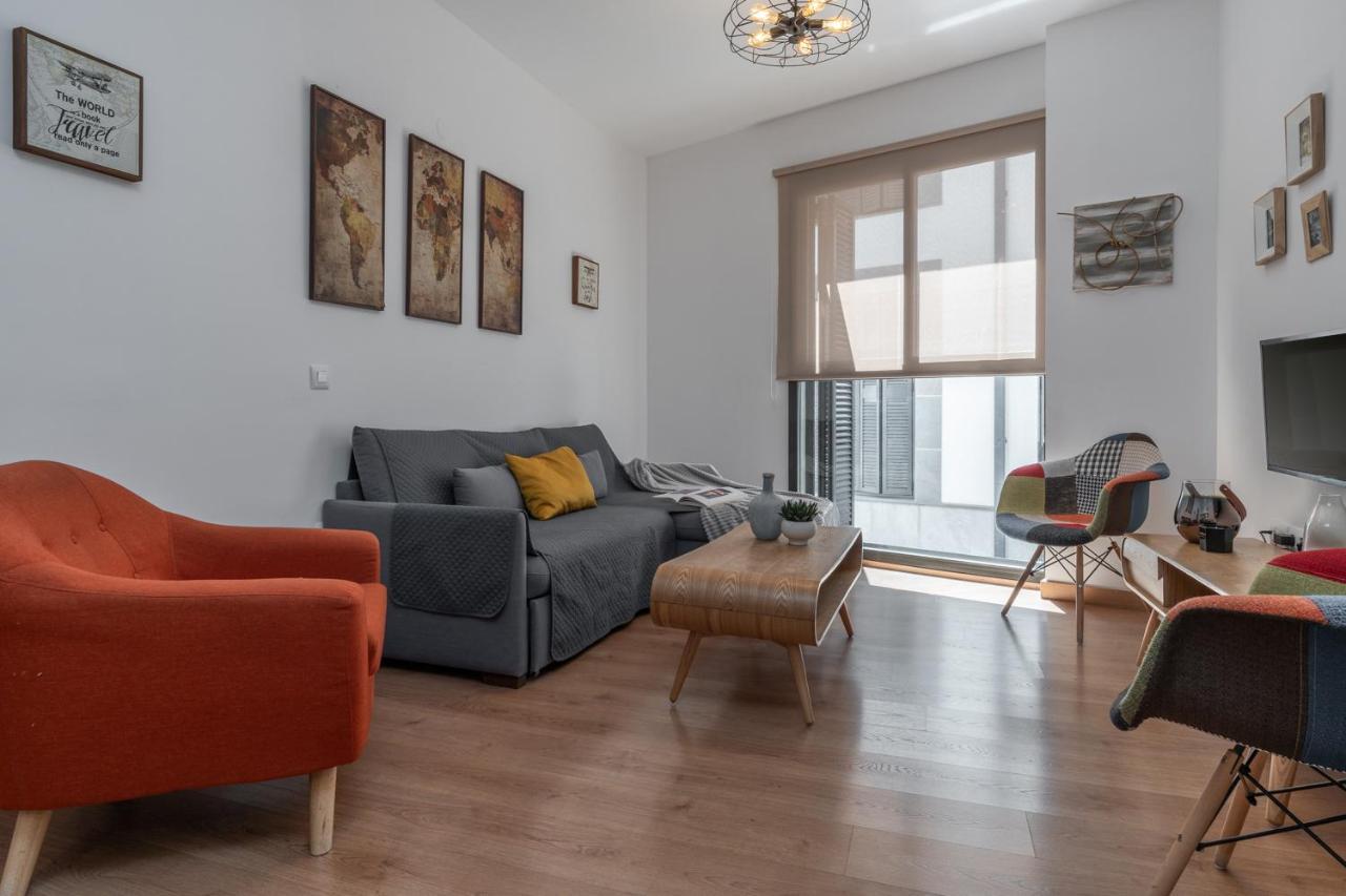 Tuguest Postigo I Catedral Apartment - Free Parking Granada Dış mekan fotoğraf