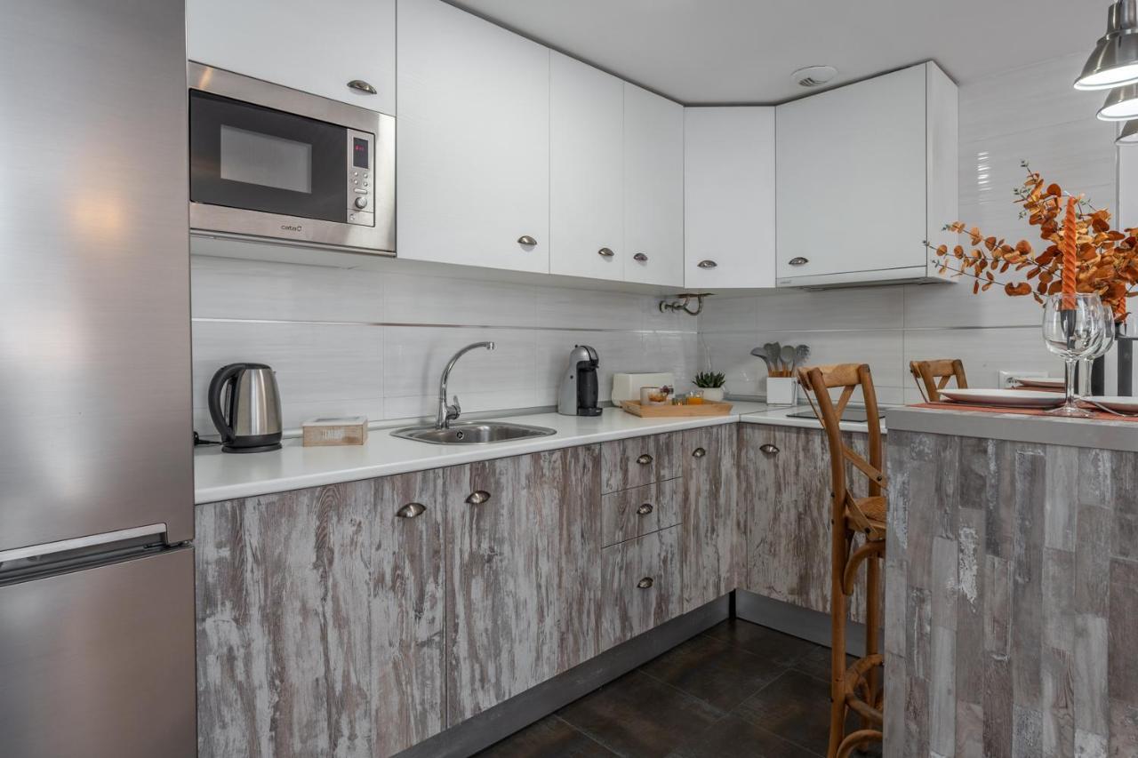 Tuguest Postigo I Catedral Apartment - Free Parking Granada Dış mekan fotoğraf