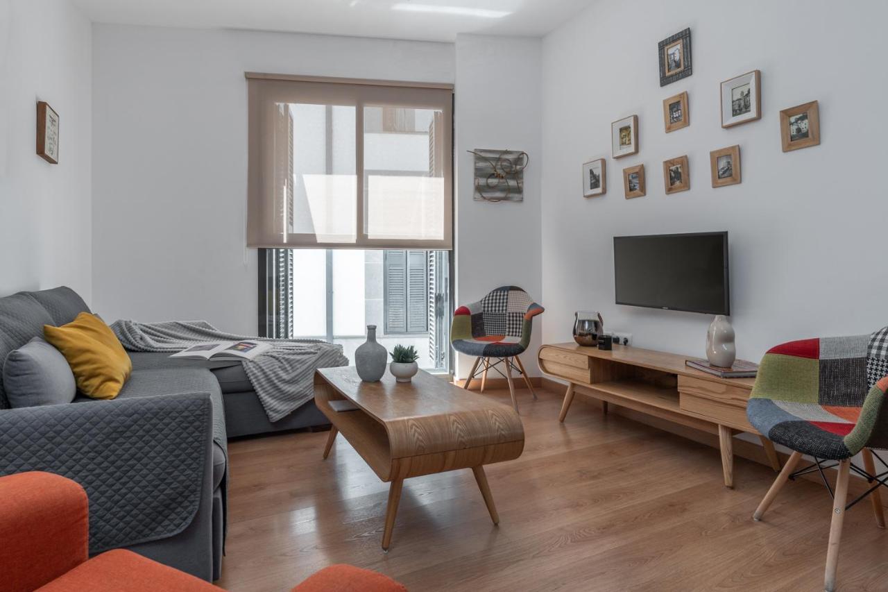 Tuguest Postigo I Catedral Apartment - Free Parking Granada Dış mekan fotoğraf