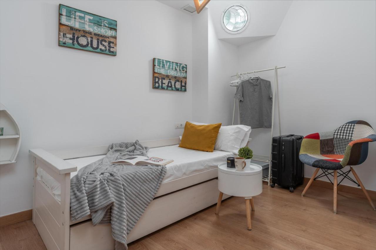 Tuguest Postigo I Catedral Apartment - Free Parking Granada Dış mekan fotoğraf