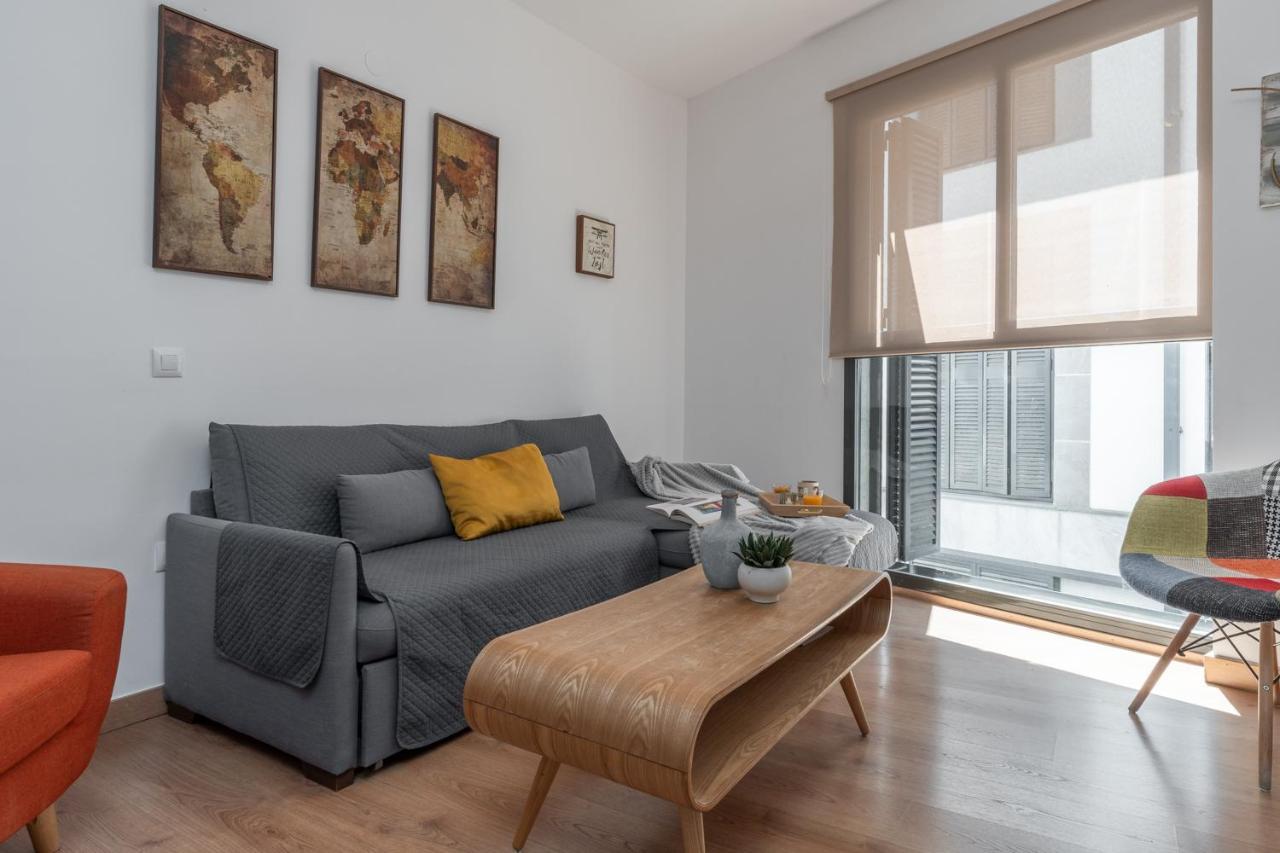 Tuguest Postigo I Catedral Apartment - Free Parking Granada Dış mekan fotoğraf