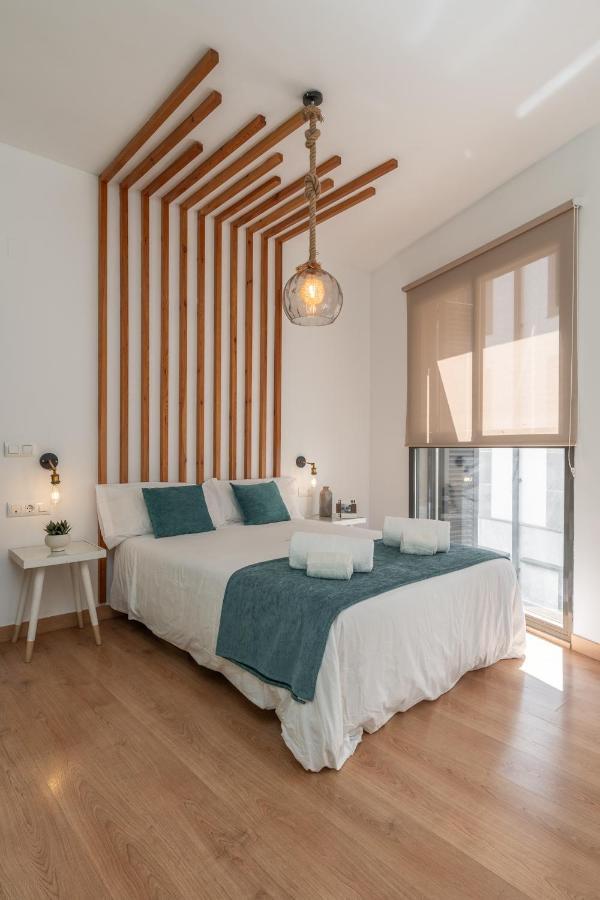 Tuguest Postigo I Catedral Apartment - Free Parking Granada Dış mekan fotoğraf