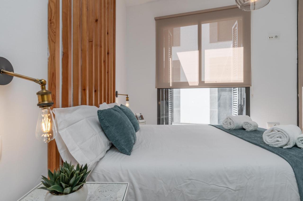 Tuguest Postigo I Catedral Apartment - Free Parking Granada Dış mekan fotoğraf