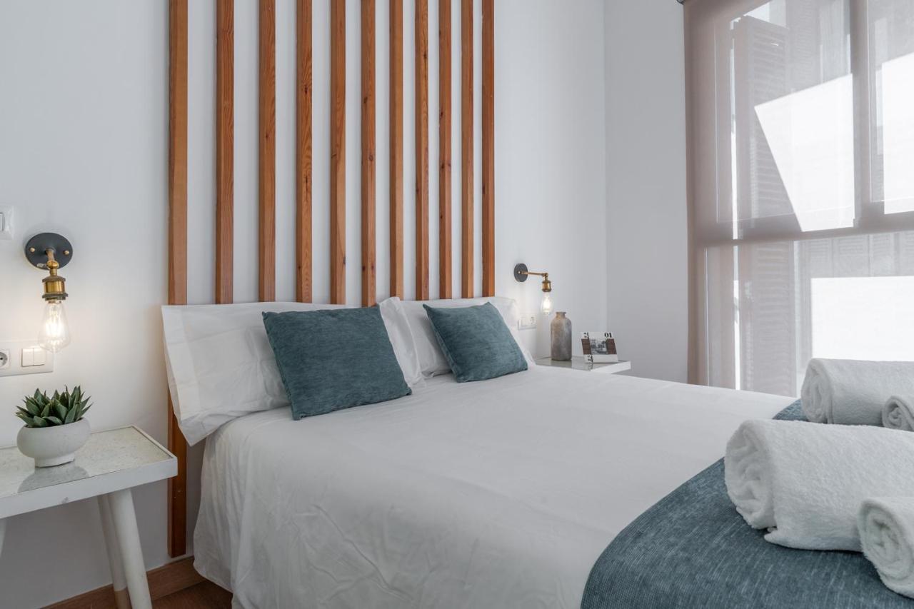 Tuguest Postigo I Catedral Apartment - Free Parking Granada Dış mekan fotoğraf