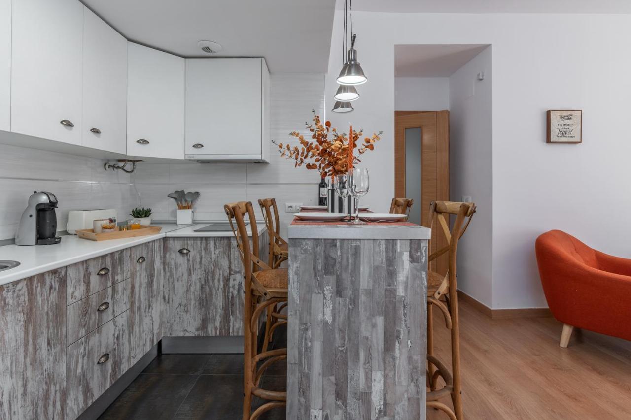 Tuguest Postigo I Catedral Apartment - Free Parking Granada Dış mekan fotoğraf