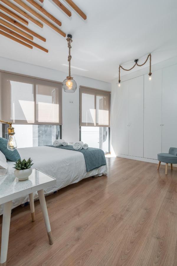 Tuguest Postigo I Catedral Apartment - Free Parking Granada Dış mekan fotoğraf