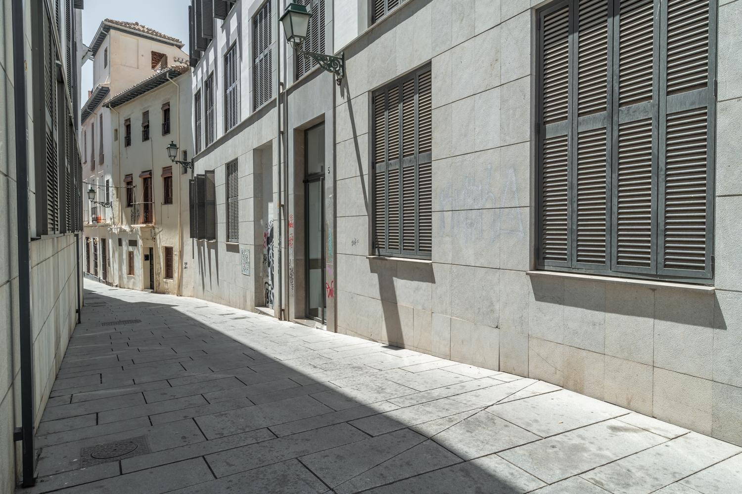 Tuguest Postigo I Catedral Apartment - Free Parking Granada Dış mekan fotoğraf
